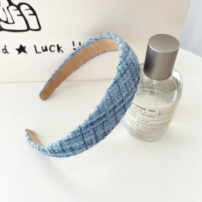 All-match Outer Departure Card Hairband Retro Headdress
