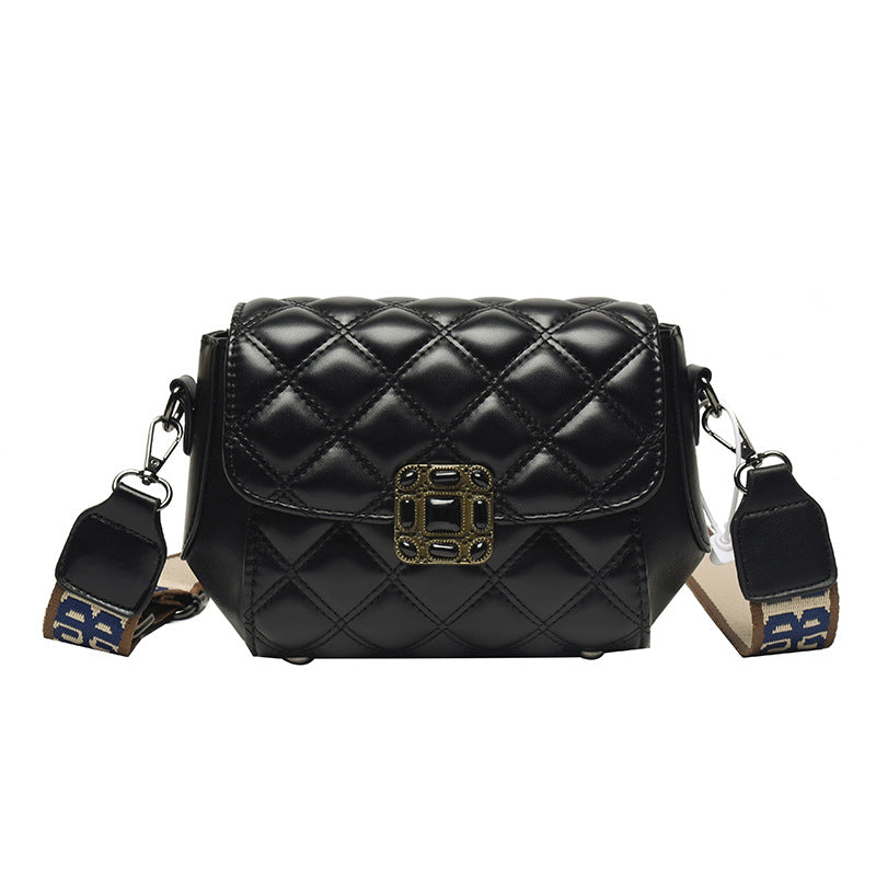 Mode Retro Skuldertaske
