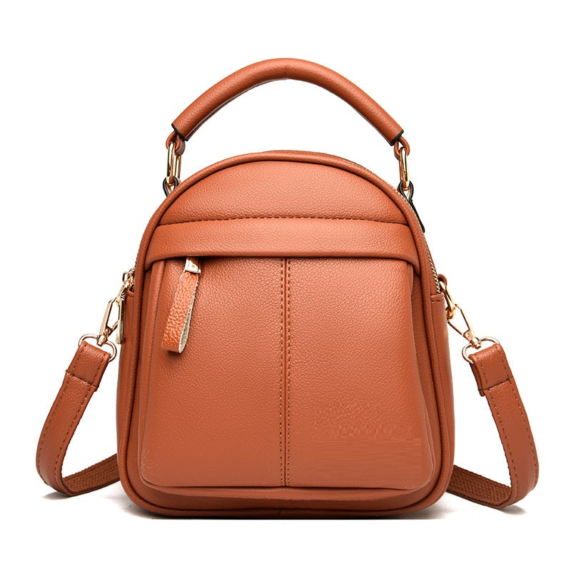 New Mini Versatile Fashion Backpack