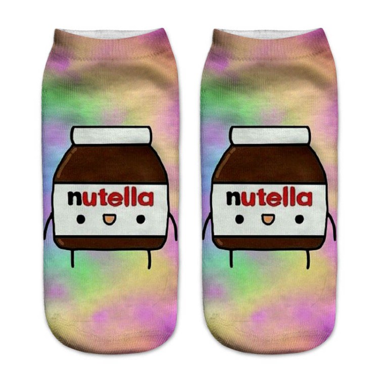 Boat Socks Peanut Butter Socks