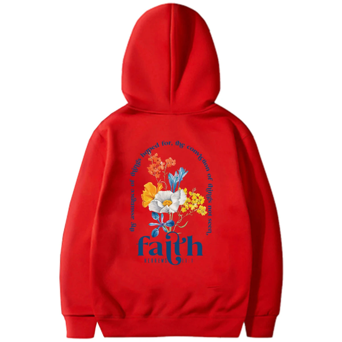 Christian Hoodies Bible Verse Hoodie Women
