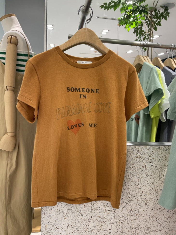 Graphic Casual Versatile T-Shirt Multicolor