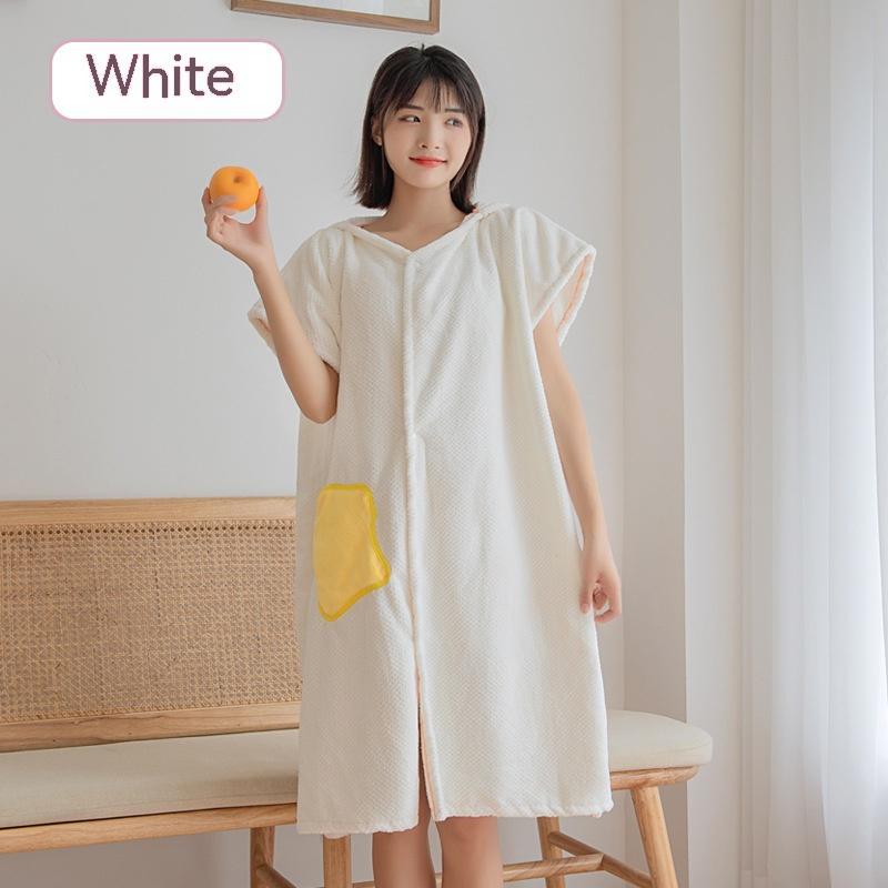 Jumpsuit Cap Design Does Not Fade Water-absorbing Quick-drying