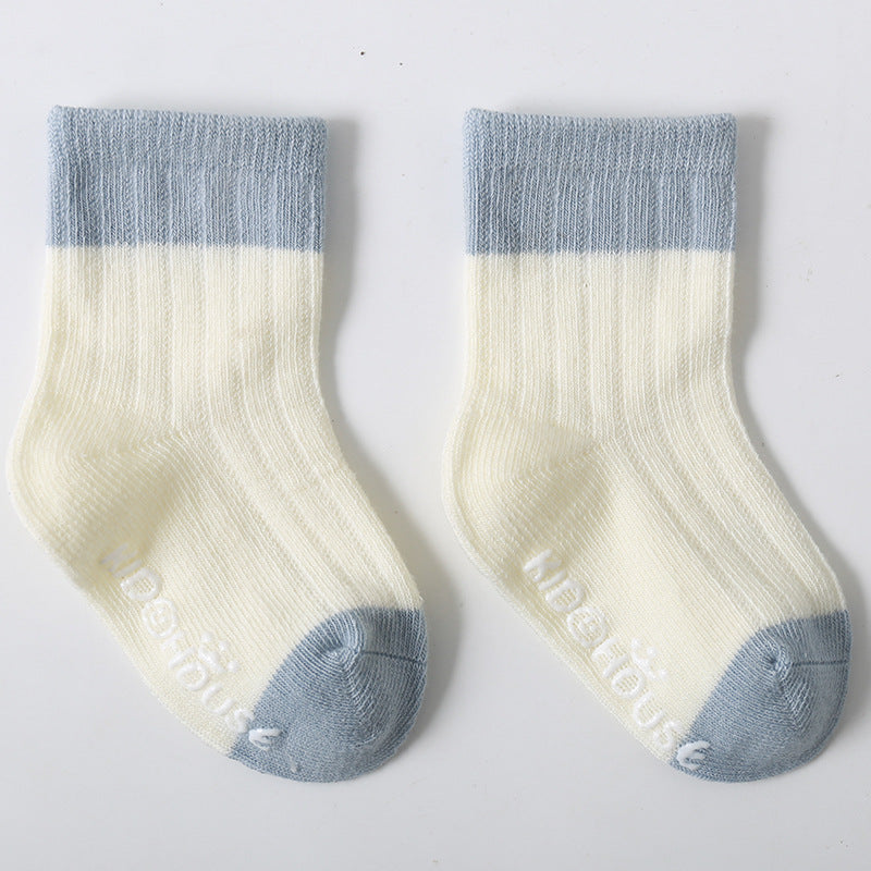 Boneless Glue Non-slip Baby Socks