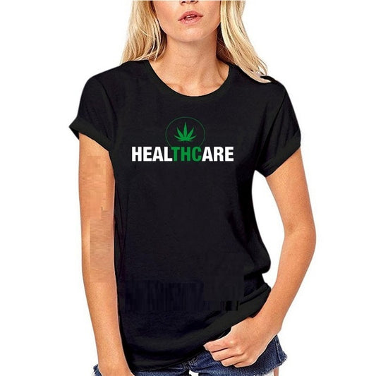 New Men's Women's Loose Plus Size T-shirt