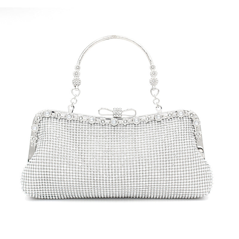 Full Diamond Armpit One Shoulder Crossbody Women's Bag