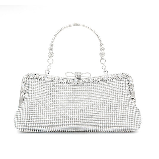 Full Diamond Armpit One Shoulder Crossbody Women's Bag