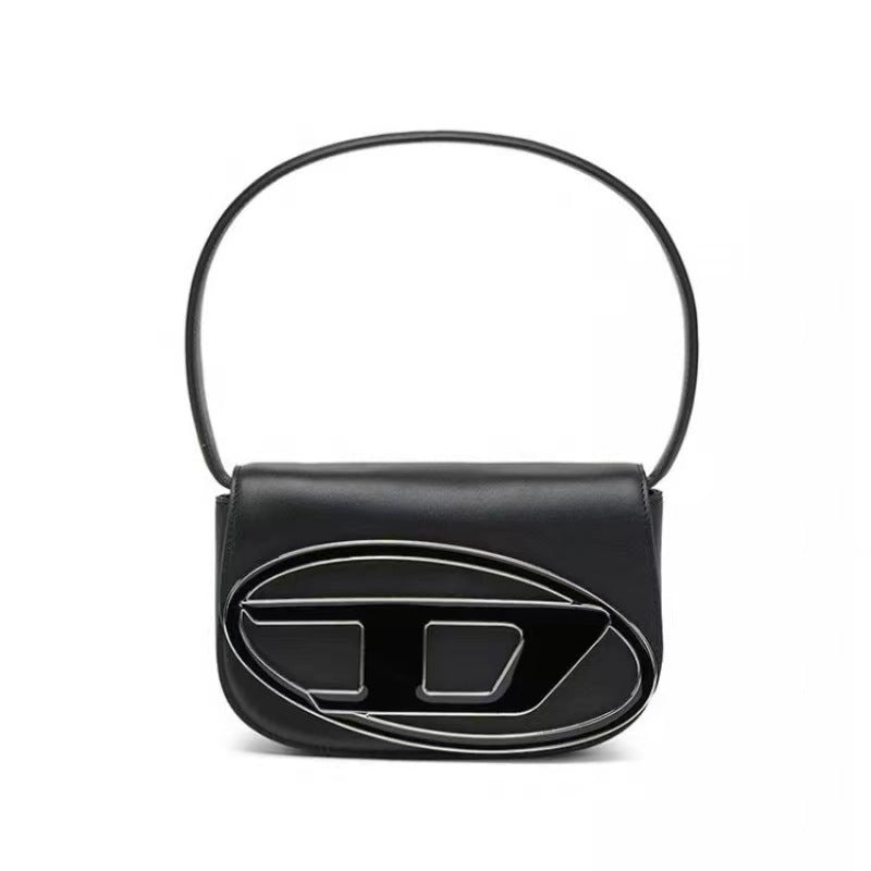 One Shoulder Crossbody Jingle Bag
