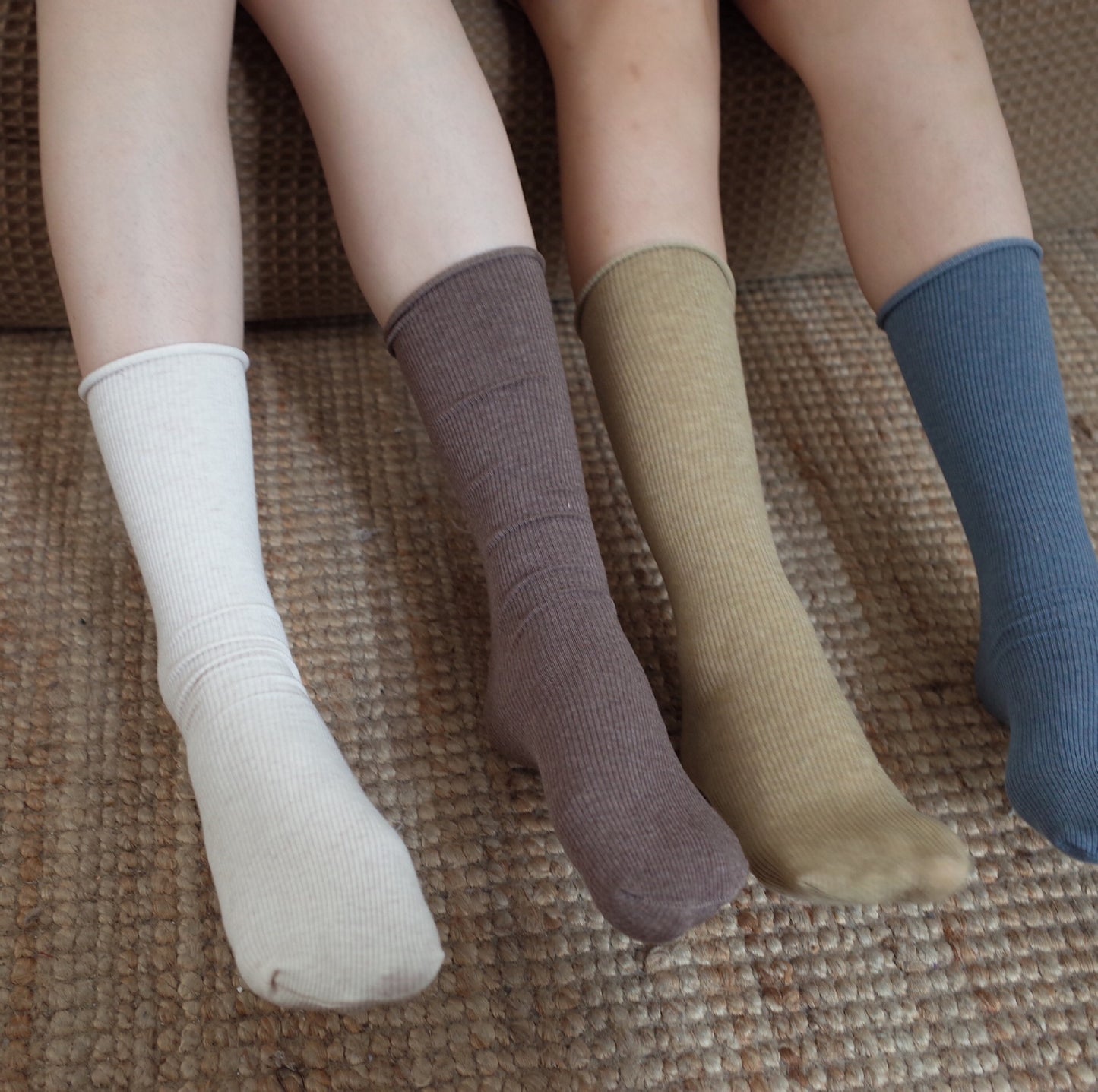 Medium Socks For All Seasons