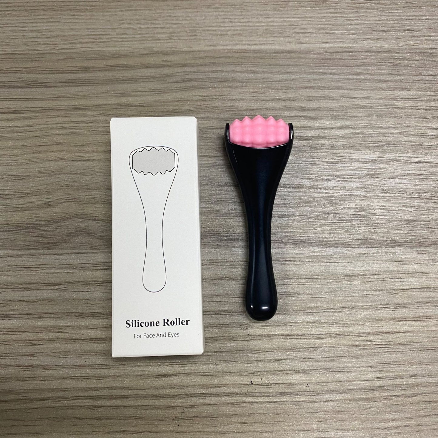 New Portable Eye Silicone Roller Eye Cream Massage
