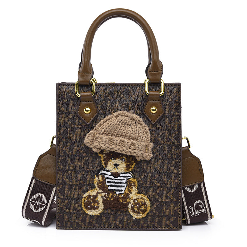 Round Women's Chain Bag Shoulder Messenger