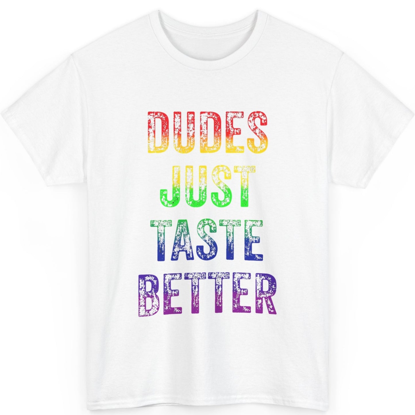 Summer Loose Short Sleeves T-shirt Men's And Women's Round Neck