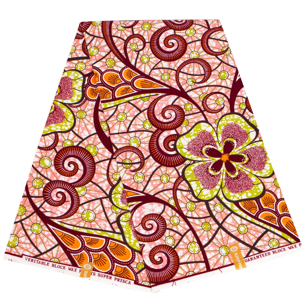 In Stock Generation Cerecloth Double-sided Polyester Geometric Printed
