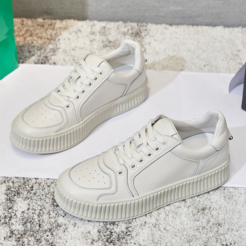 match Casual Biscuit Low-top Sneakers