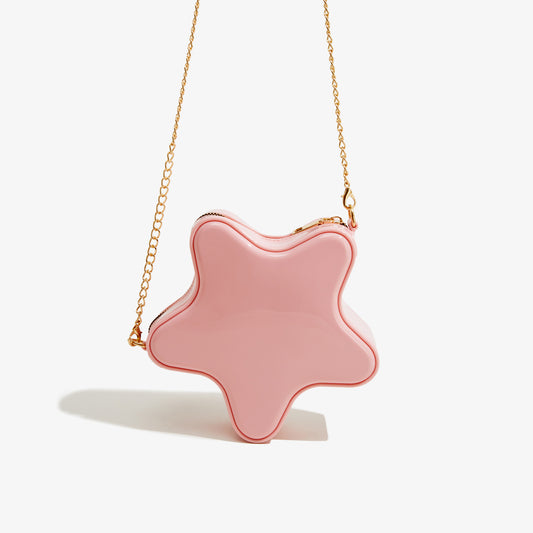 Women's Fashion Jelly Crossbody Bag