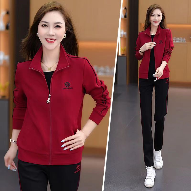 Women's Casual Sportswear Hoodie Set