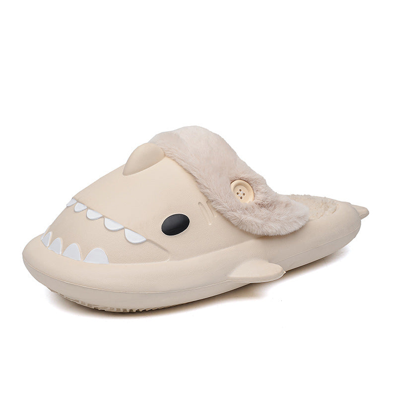 Detachable Indoor Cotton Slippers For Lovers