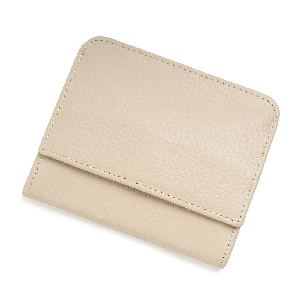 Fashion Women's Wallet Multi Card Mini Short