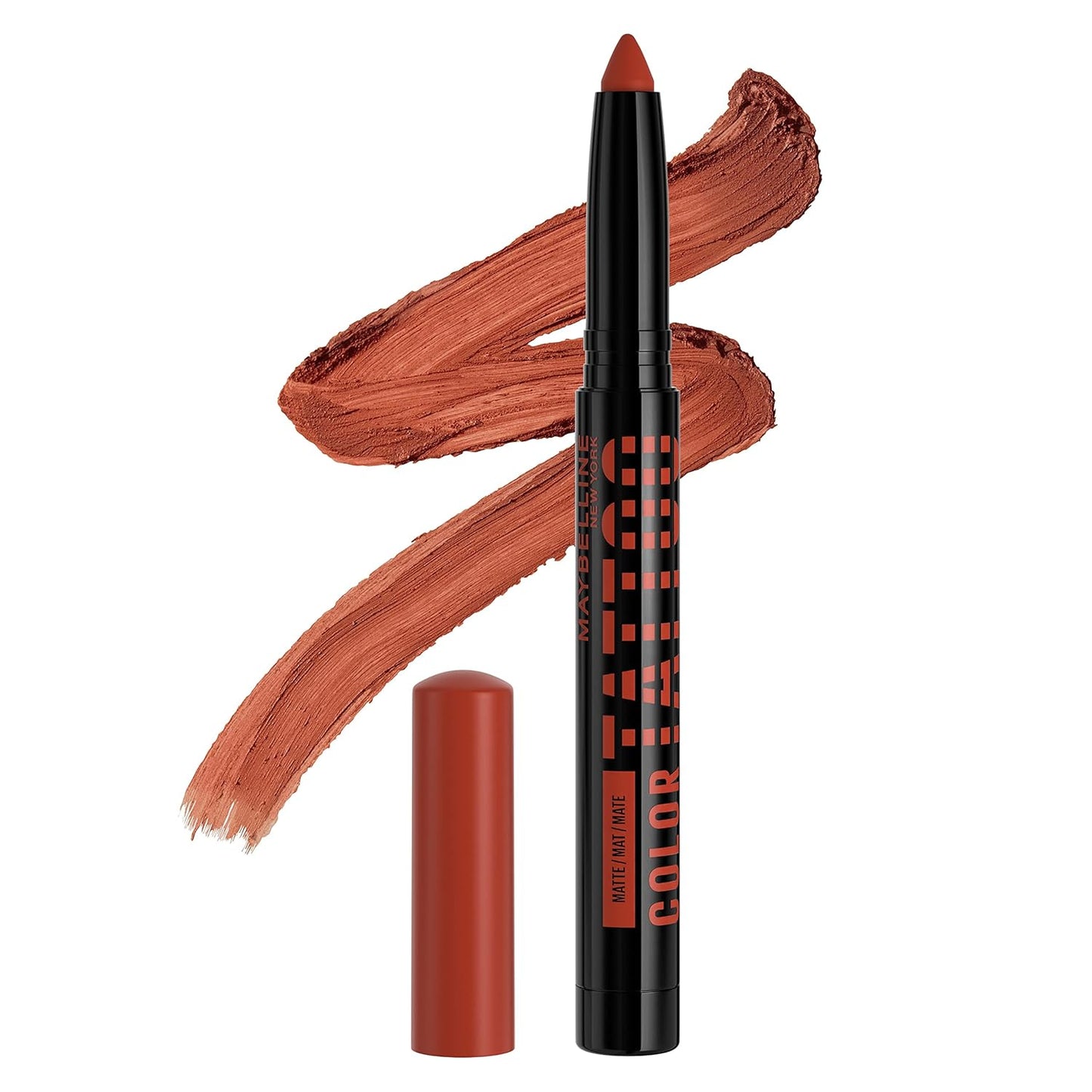 Color Tattoo Longwear Multi-Use Eye Shadow Stix, Eye Makeup, I Am Courageous (Light Bronze Shimmer)