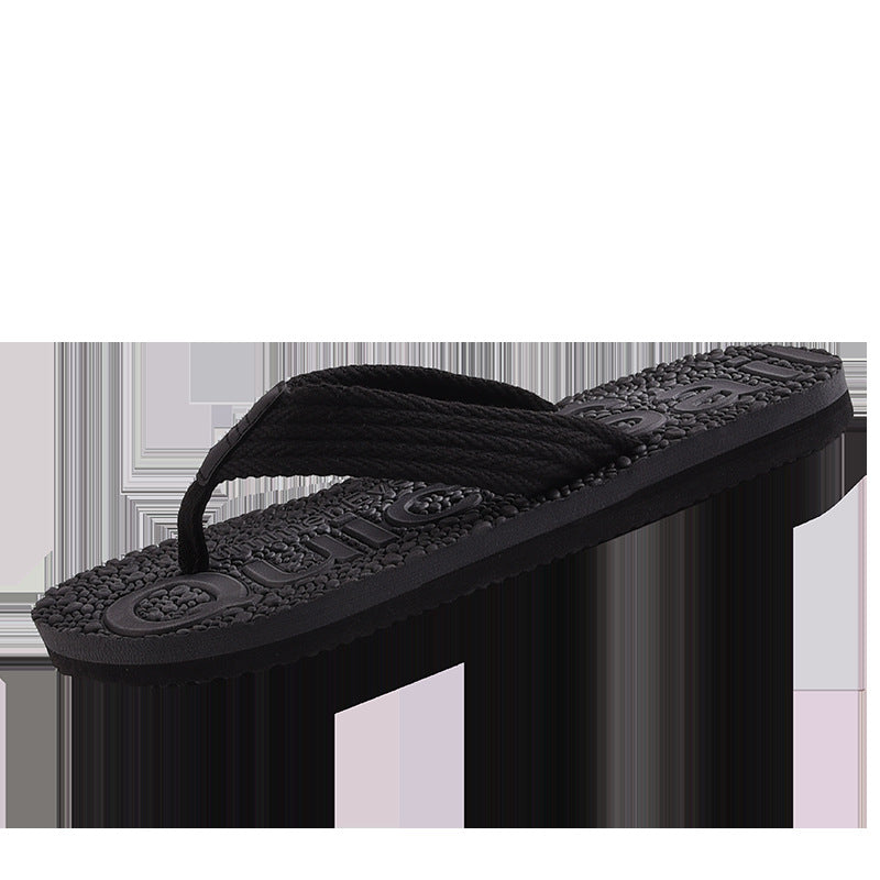 British Flip Flops Leisure Home Large Size Beach Sandals