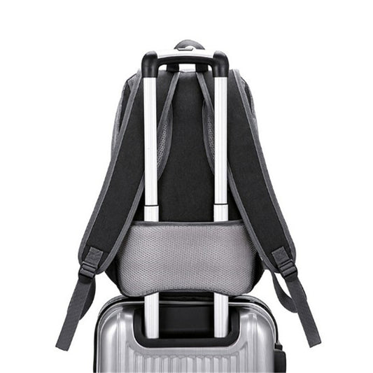 Business Commute Contrast Color Backpack