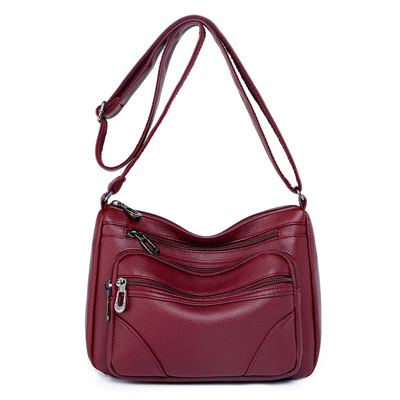 Women's New All-match Simple Shoulder Bag