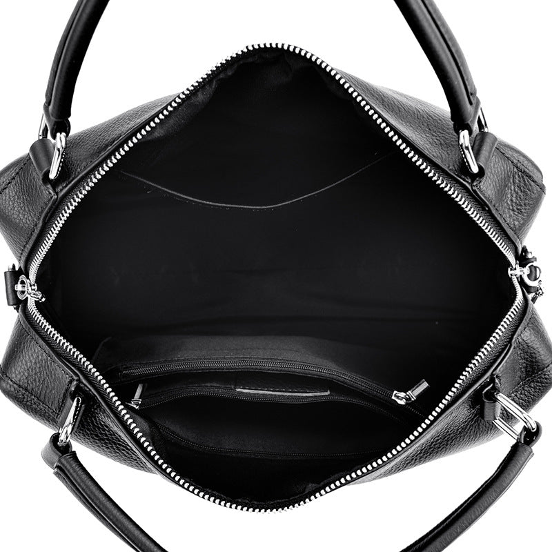 A Spacious And Sophisticated Tote Bag