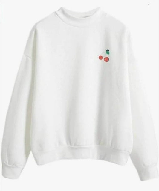 Women's Versatile Casual Printed Pullover Hoodie