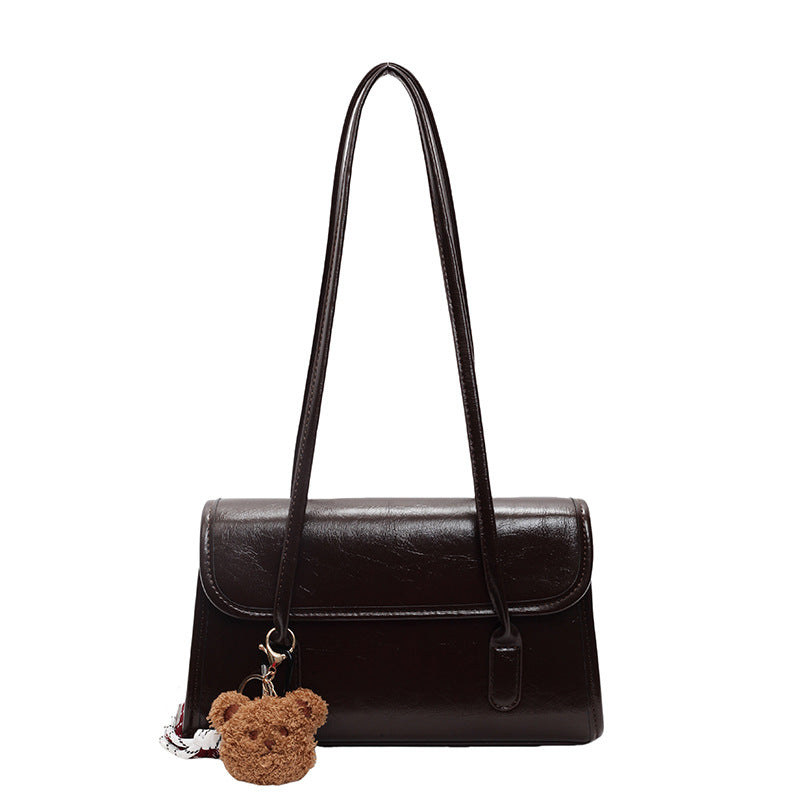 Stylish And Versatile New Casual Underarm Bag For Commuting To Work