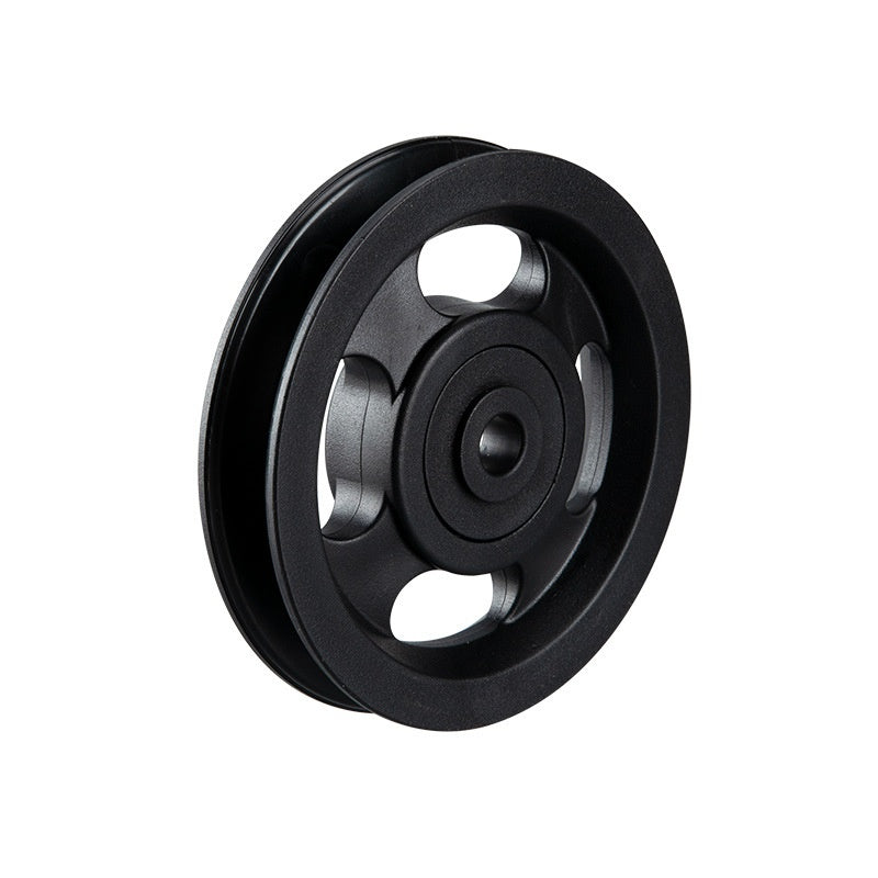 Fitness Equipment Hollow Outer Diameter 12010090 Nylon Pulley Accessory