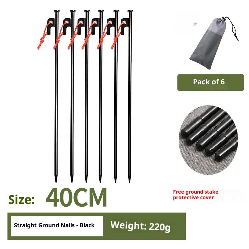 Canopy Tent Windproof Fixed Studs