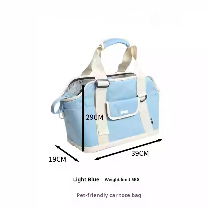 Pet Outdoor Backpack Small Cat Dog