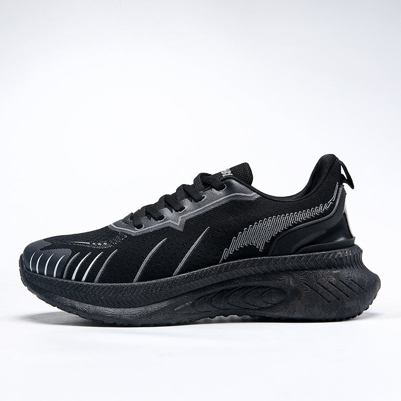 Couple Models Of Casual Lightweight Fitness Running Shoes