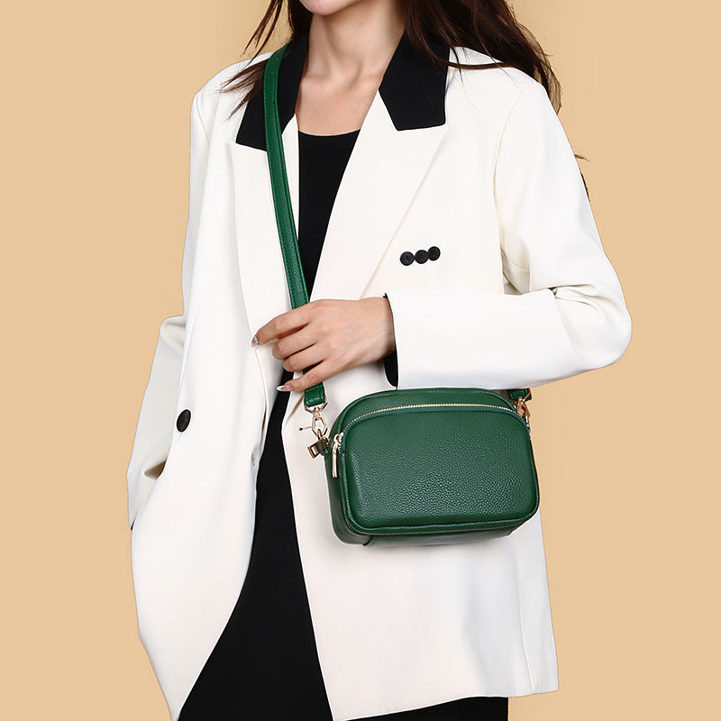 Fashionable All-match Women's Letter Bag