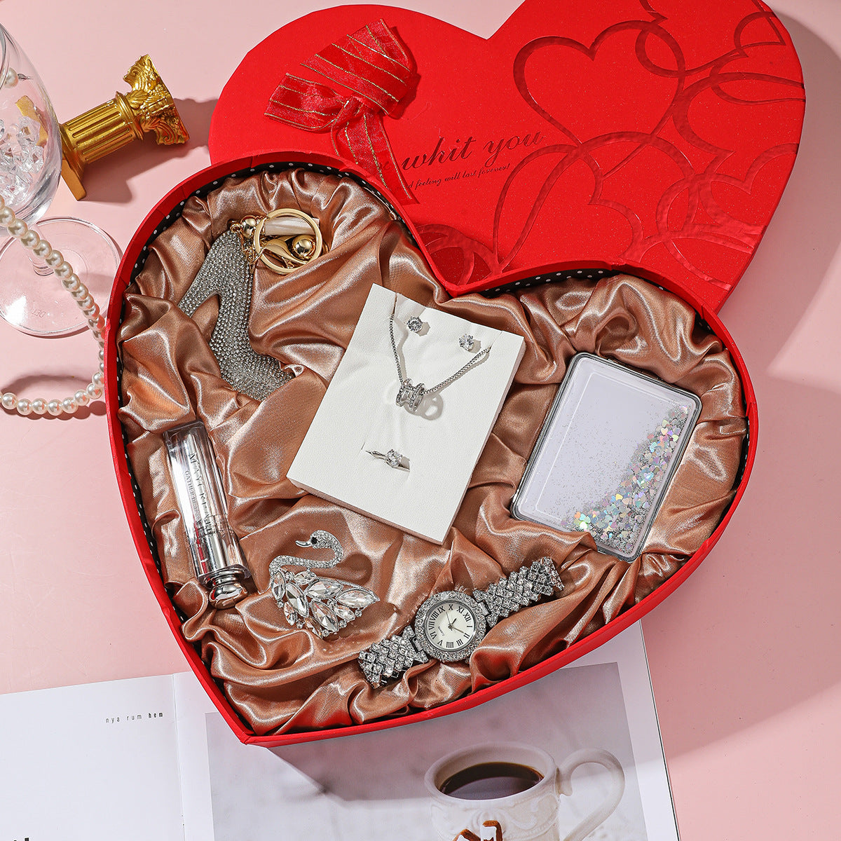 Women's Gift Set Love Money A08317