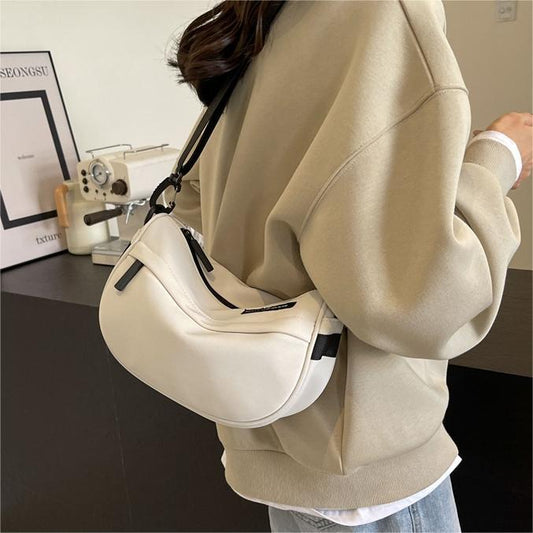 High-end Casual Simple Canvas Bag Women