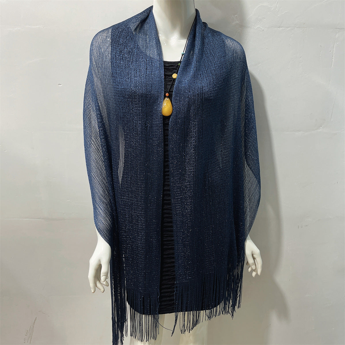 Rayon Scarf Thin Cape Baotou Flat Towel