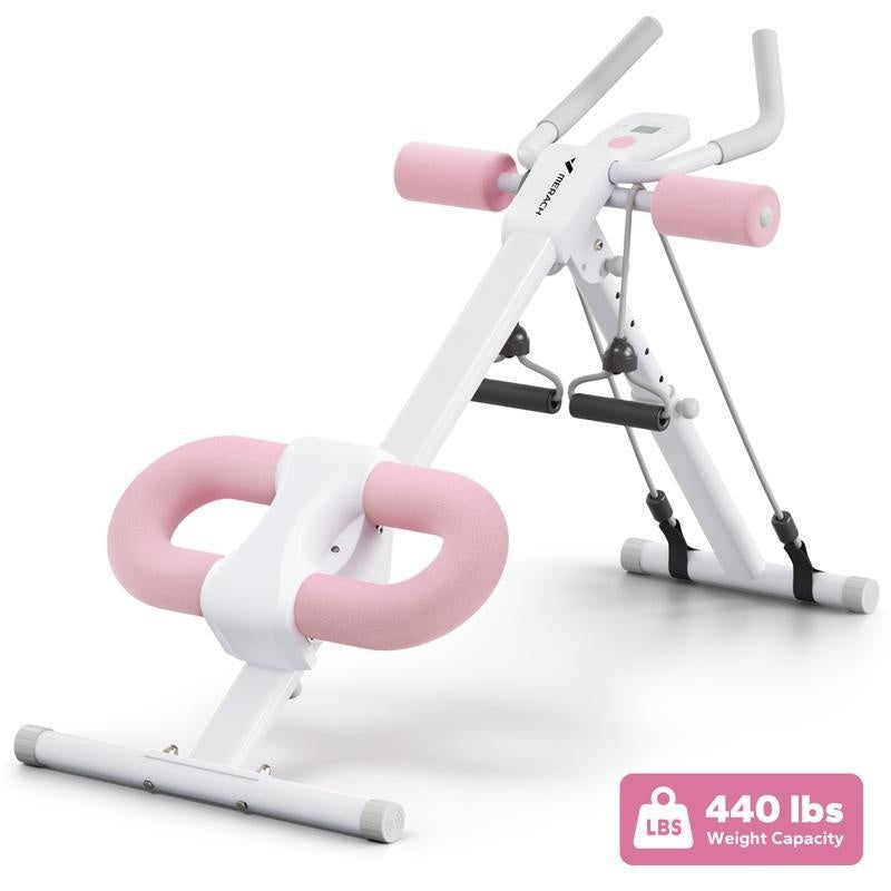 Taljeformende Maskine AB Rocket Mavemuskel Fitnessudstyr