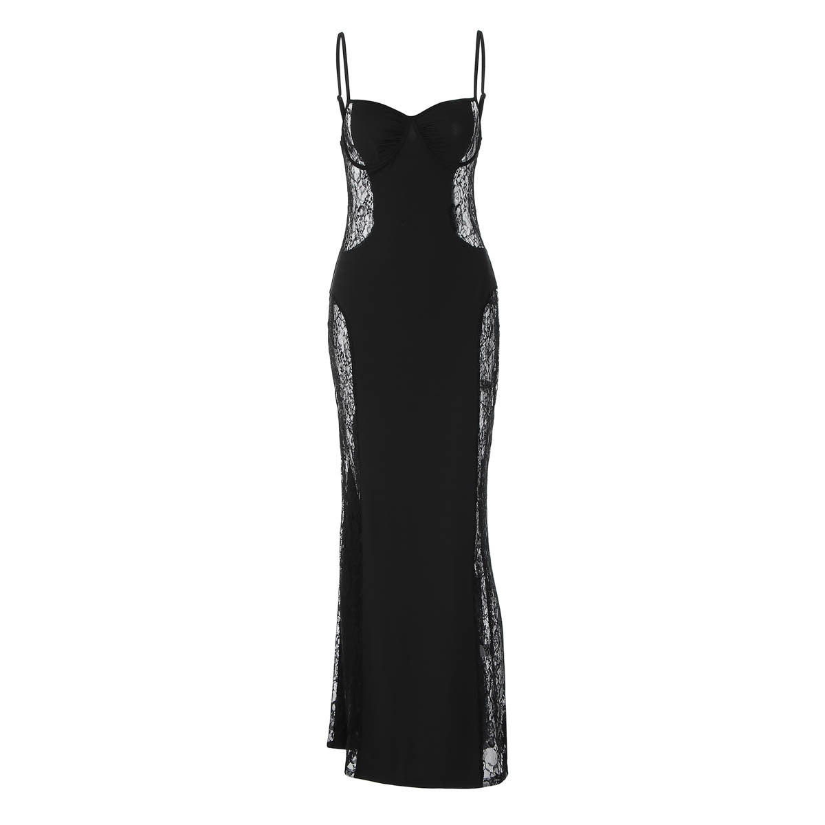 Fashionable And Sexy Lace Design Womens Dress