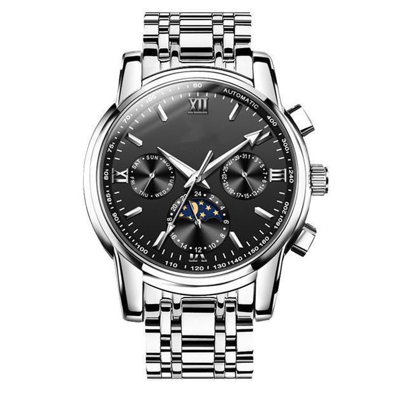 New Waterproof Luminous Men's Quartz Watch