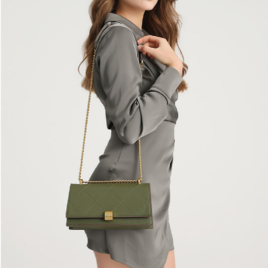 One Shoulder Armpit Messenger Bag Designed By Minority