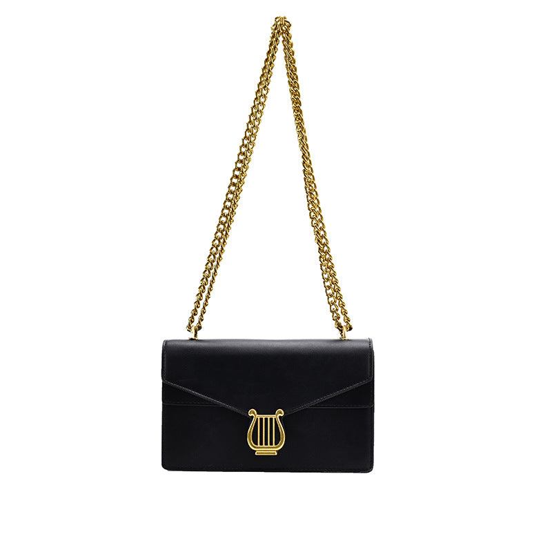 Women's Versatile Chain Oblique Span Bag