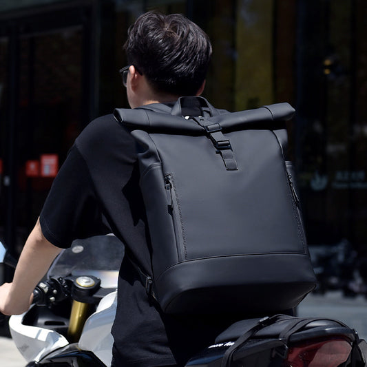 Men's Outdoor Waterproof Computer Backpack