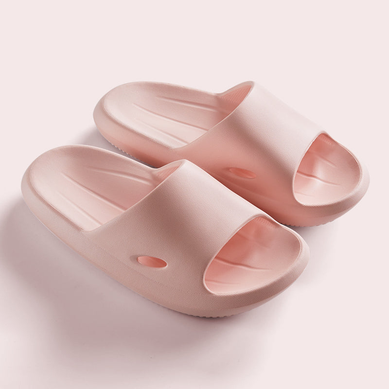 Soft Bottom Bathroom Couple Home Slippers
