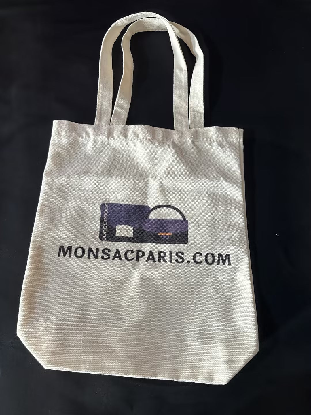 Cotton Blank Tote Canvas Folding Shopping Bag