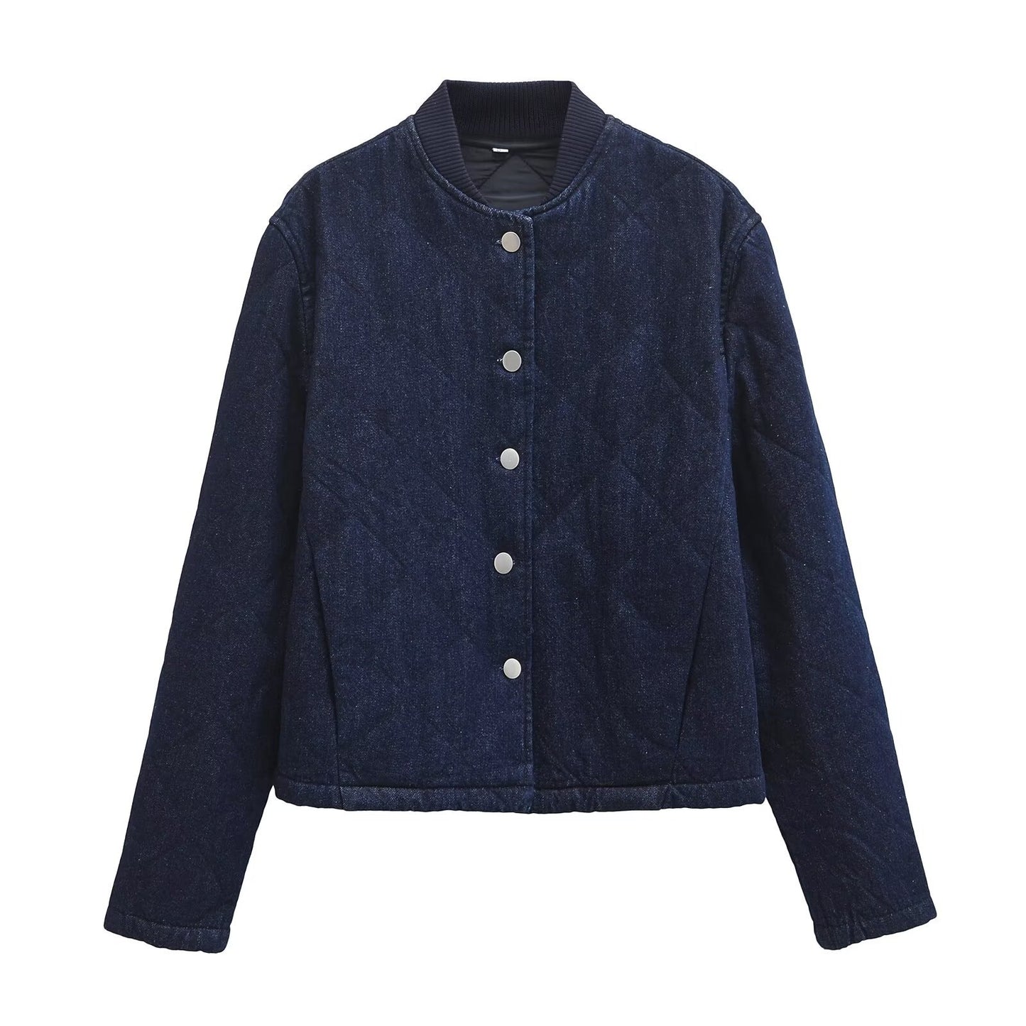 Women's Denim Washed Cotton Coat
