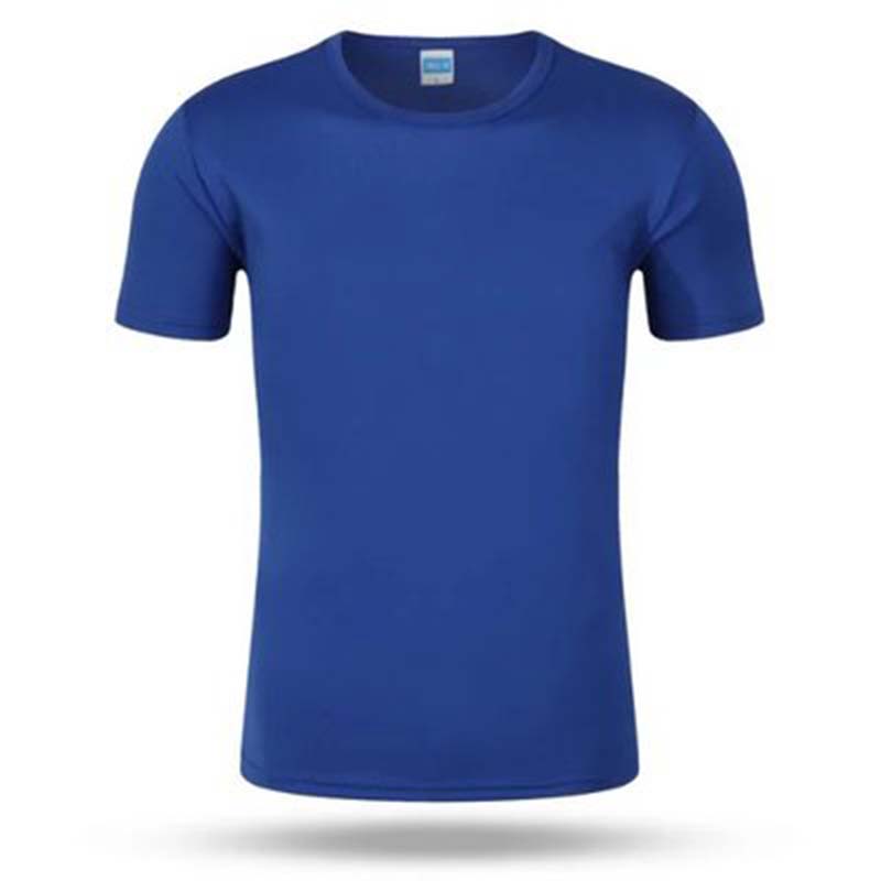 Arbejds T-shirt med rund hals