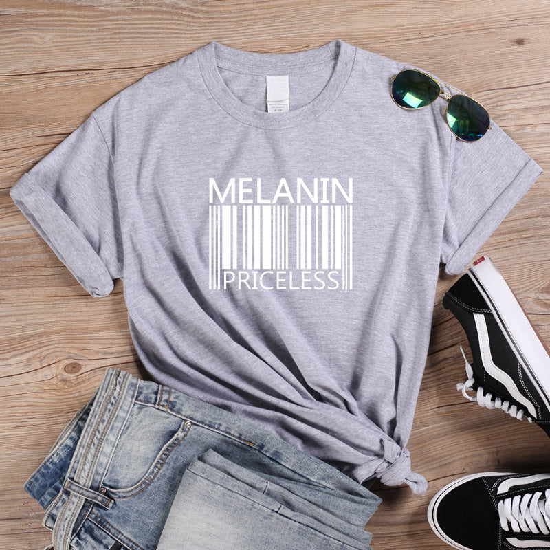 Barcode Trend Street Short Sleeve T-Shirt
