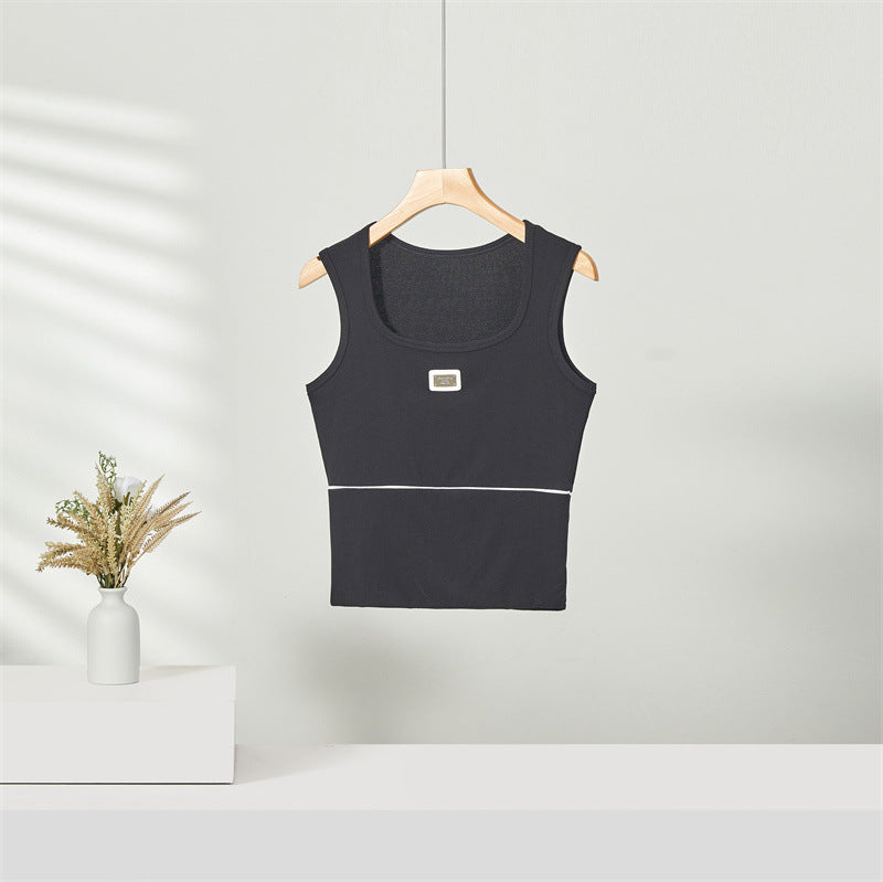 Spring And Summer Women's Bottoming Camisole Women's Slim Fit Inner Wear