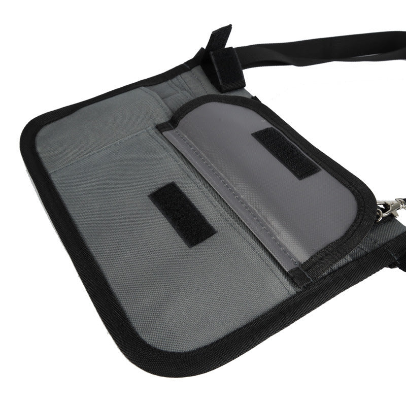 Portable One Shoulder Messenger Bag Oxford Cloth